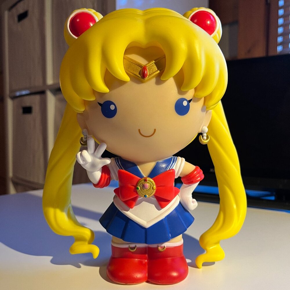 Sailor Moon Bank